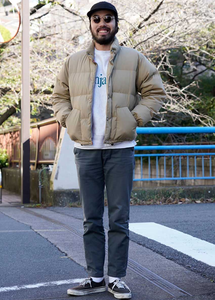 流行りのオーバーサイズもついに終焉⁉︎ ジャストで品良くセンス良くまとめたコーディネイト集 - 11枚目の画像