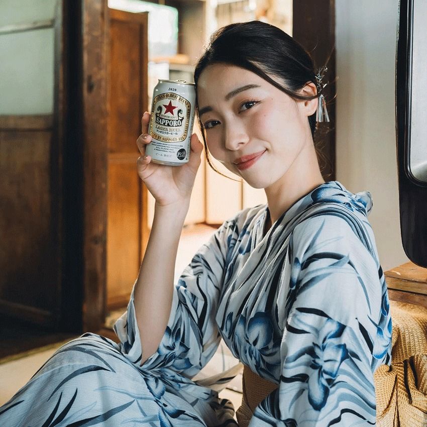 オジサンが“ソロ飲み女性”に話しかけるのはアウト？ セーフ？ 呑兵衛モデルに学ぶ酒場の作法 - 6枚目の画像