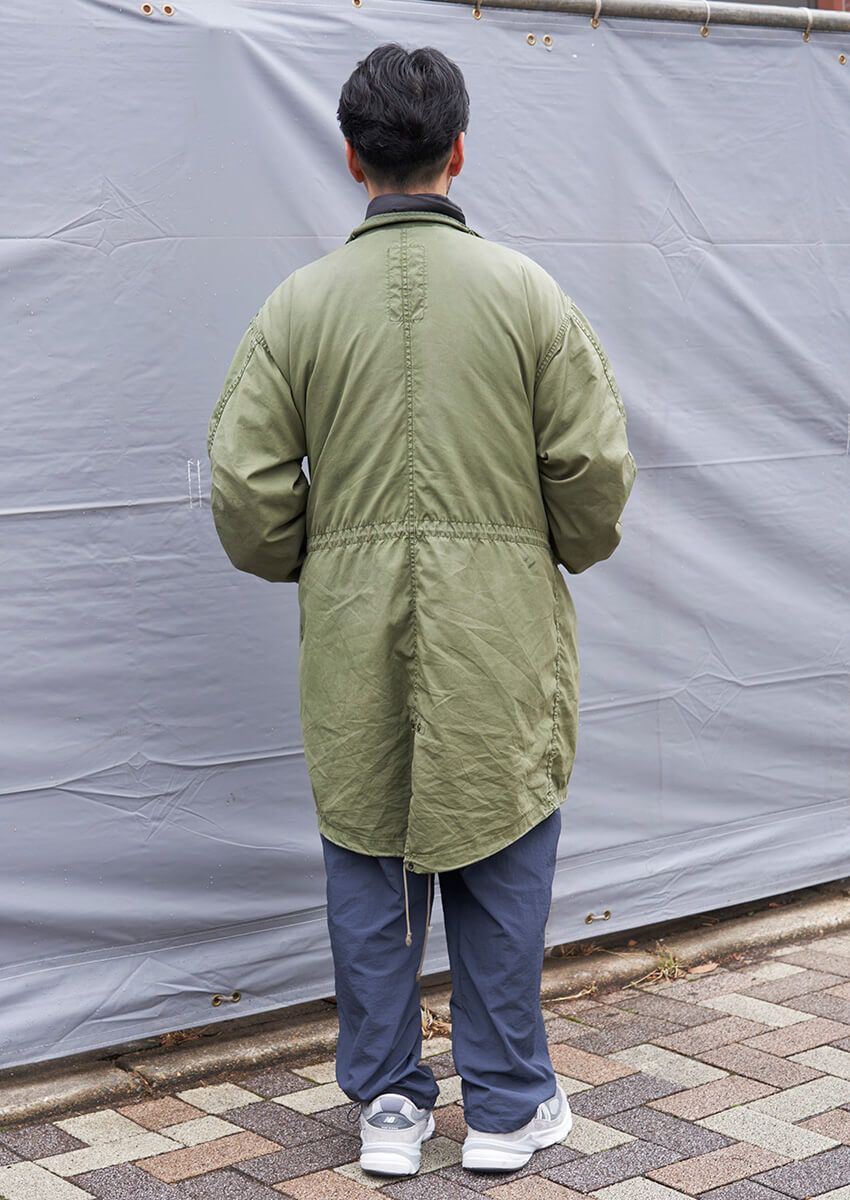 好相性“ロングコート×インナーダウン”。長短のバランス感覚で洗練さを纏った3好例 - 3枚目の画像