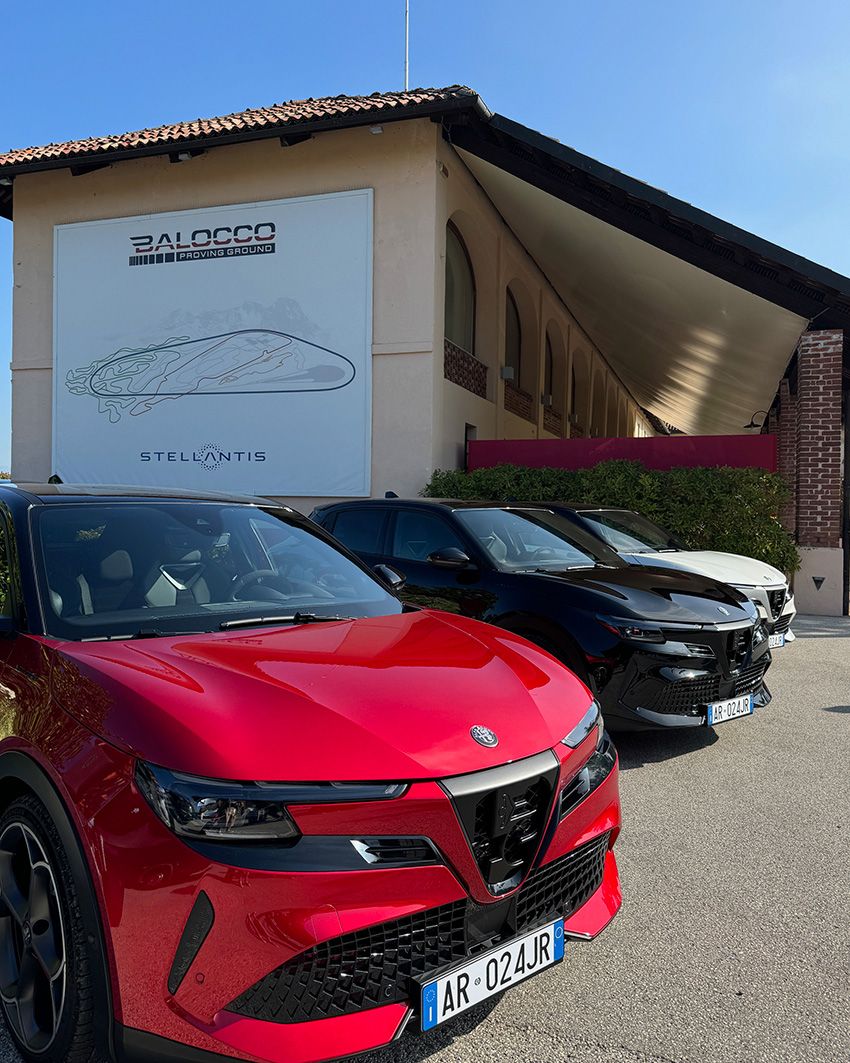 アルファ ロメオのSUV「ジュニア」が世界をざわつかせる。日本での発売が待ち遠しい！ - 5枚目の画像