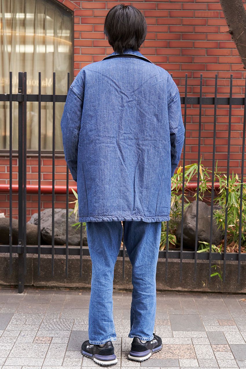 Gジャンだけじゃない！“デニムアウター”を自由に選び・着こなした3人の男たち - 7枚目の画像