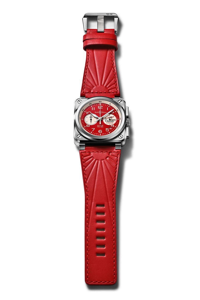 99本の日本限定モデル！ベル&ロス新作の背景にある“日仏を繋ぐ情熱的なストーリー” - 2枚目の画像