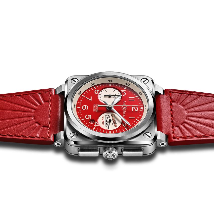 99本の日本限定モデル！ベル&ロス新作の背景にある“日仏を繋ぐ情熱的なストーリー” - 4枚目の画像