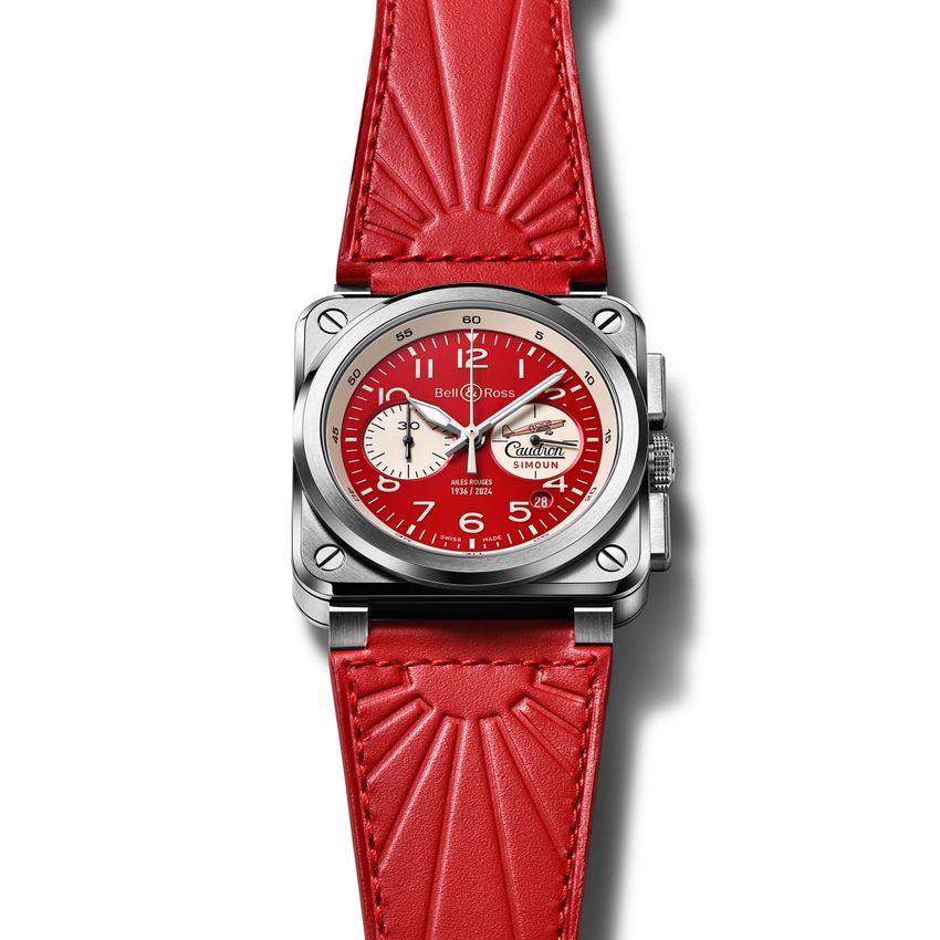 99本の日本限定モデル！ベル&ロス新作の背景にある“日仏を繋ぐ情熱的なストーリー” - 6枚目の画像