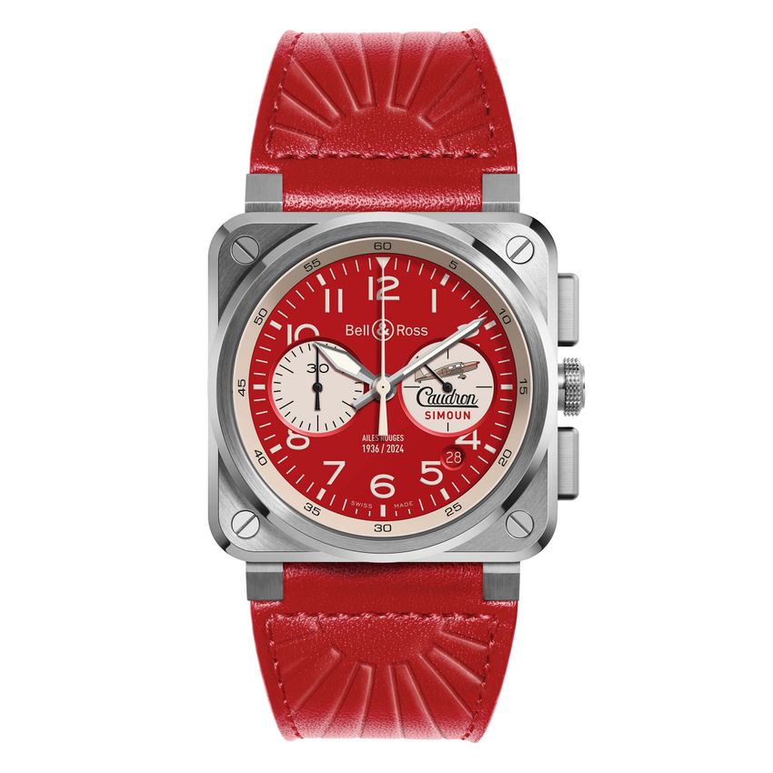 99本の日本限定モデル！ベル&ロス新作の背景にある“日仏を繋ぐ情熱的なストーリー” - 7枚目の画像