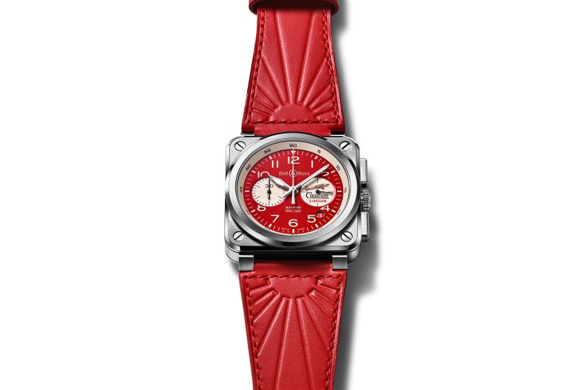 99本の日本限定モデル！ベル&ロス新作の背景にある“日仏を繋ぐ情熱的なストーリー” - 8枚目の画像