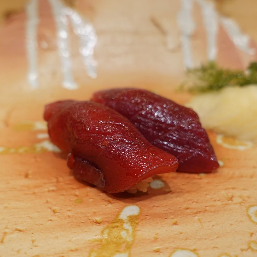 寿司リーマン推薦！ 冬が旬の“本鮪”食べ比べが楽しい「名古屋前」寿司店 - 4枚目の画像
