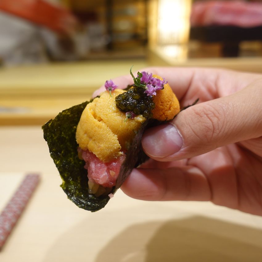 寿司リーマン推薦！ 冬が旬の“本鮪”食べ比べが楽しい「名古屋前」寿司店 - 8枚目の画像