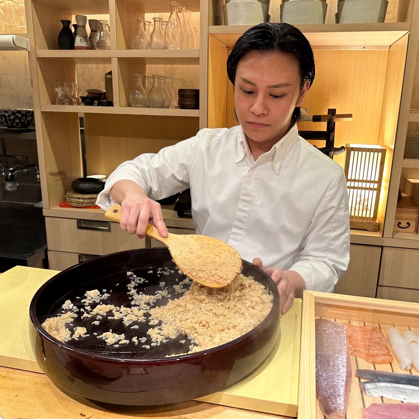 寿司リーマン推薦！ 冬が旬の“本鮪”食べ比べが楽しい「名古屋前」寿司店 - 6枚目の画像