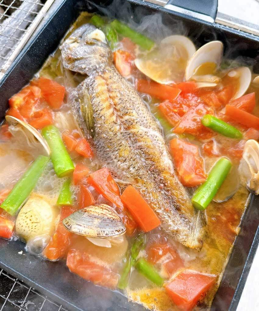 175cmの巨大怪魚バラムツと激闘も！アングラー女子フッチーがハマった中深海域の釣り - 22枚目の画像