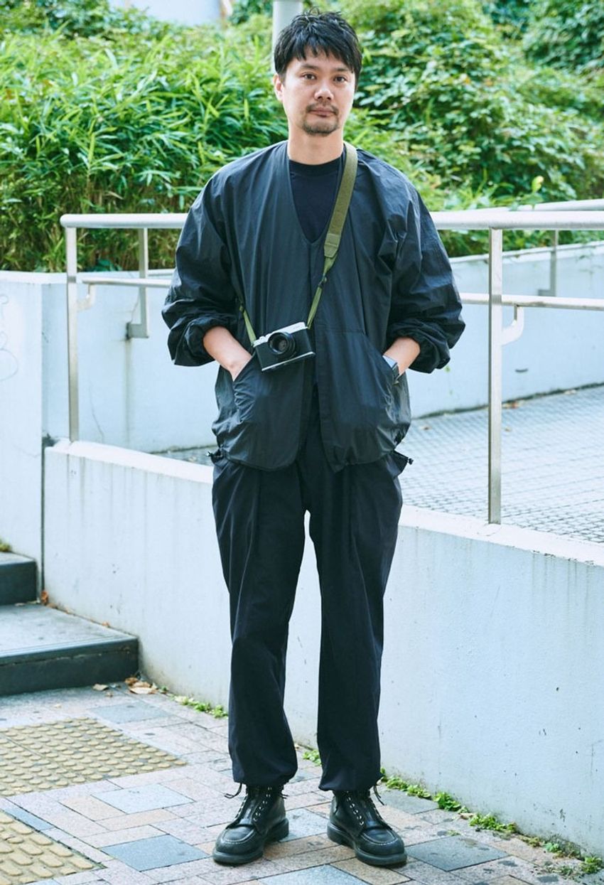 大人の「ユニクロ」取り入れ術。ミリタリーJKは“カーキ”支持者が多数！ 【今週の人気記事TOP5】 - 6枚目の画像