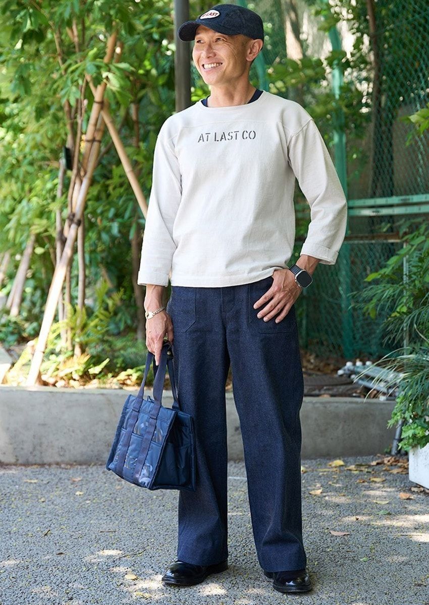 大人の「ユニクロ」取り入れ術。ミリタリーJKは“カーキ”支持者が多数！ 【今週の人気記事TOP5】 - 3枚目の画像