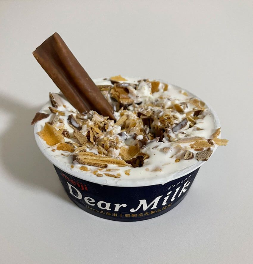 イタリア人マッシ「ブルボンなしの人生は考えられない！」。あの国民的お菓子ブランドの魅力 - 9枚目の画像