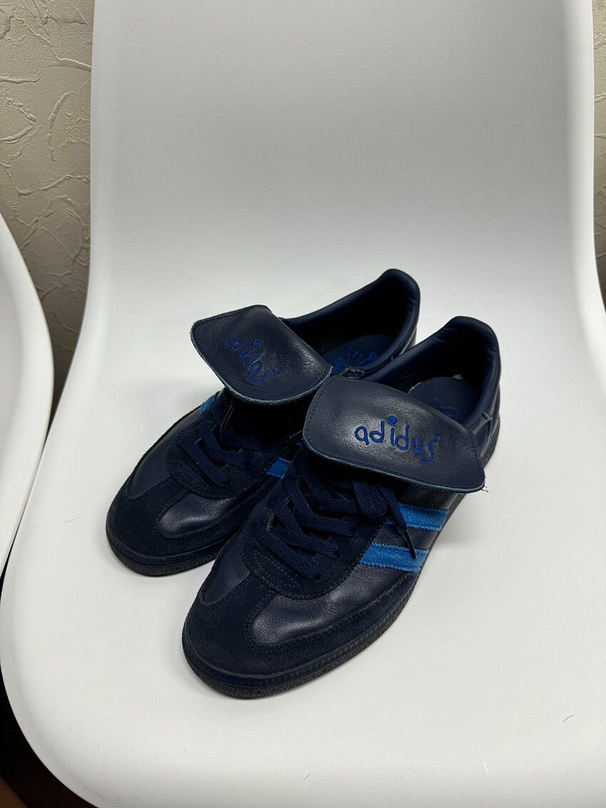 「スーパースターでアディダスに目覚め……」グッドウォーキン上田が愛すレアコラボスニーカー3選 - 6枚目の画像