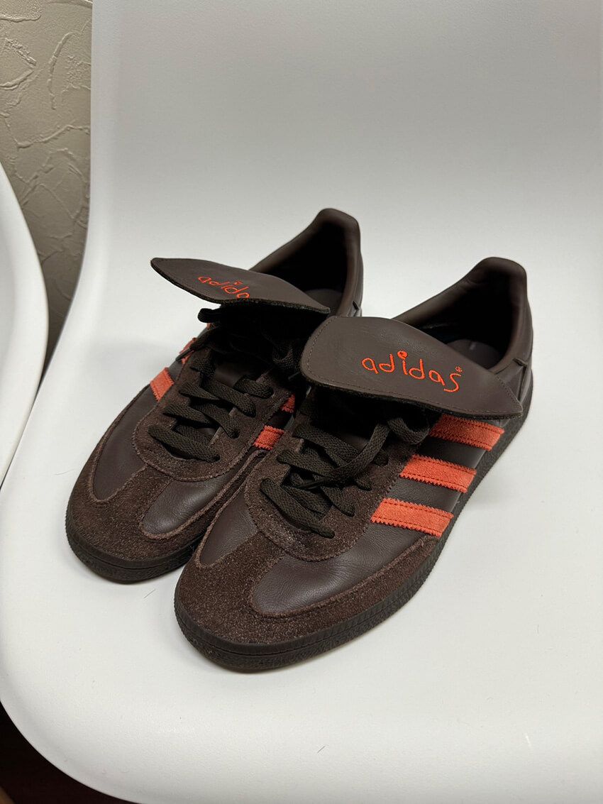 「スーパースターでアディダスに目覚め……」グッドウォーキン上田が愛すレアコラボスニーカー3選 - 8枚目の画像