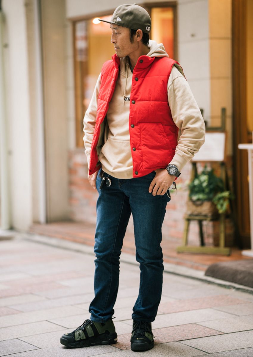 黒一択じゃツマラナイ！冬を陽気に楽しむ“カラーダウン”のススメを3人のスナップで - 11枚目の画像