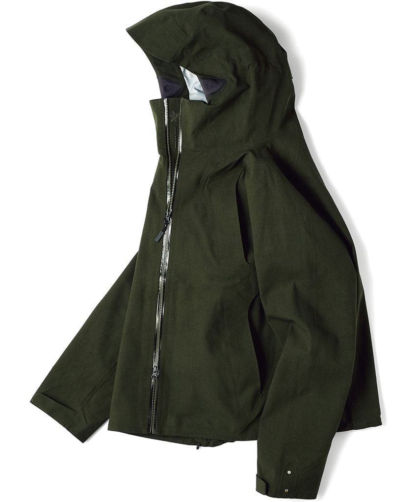 傑作コラボアウターを各PRが全力プレゼン！「世界が注目する1着です」と今年最後の自画自賛 - 3枚目の画像