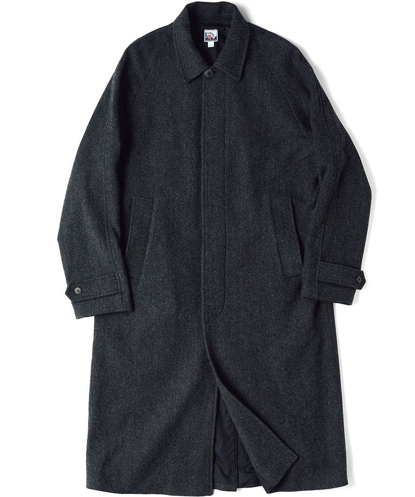 傑作コラボアウターを各PRが全力プレゼン！「世界が注目する1着です」と今年最後の自画自賛 - 6枚目の画像