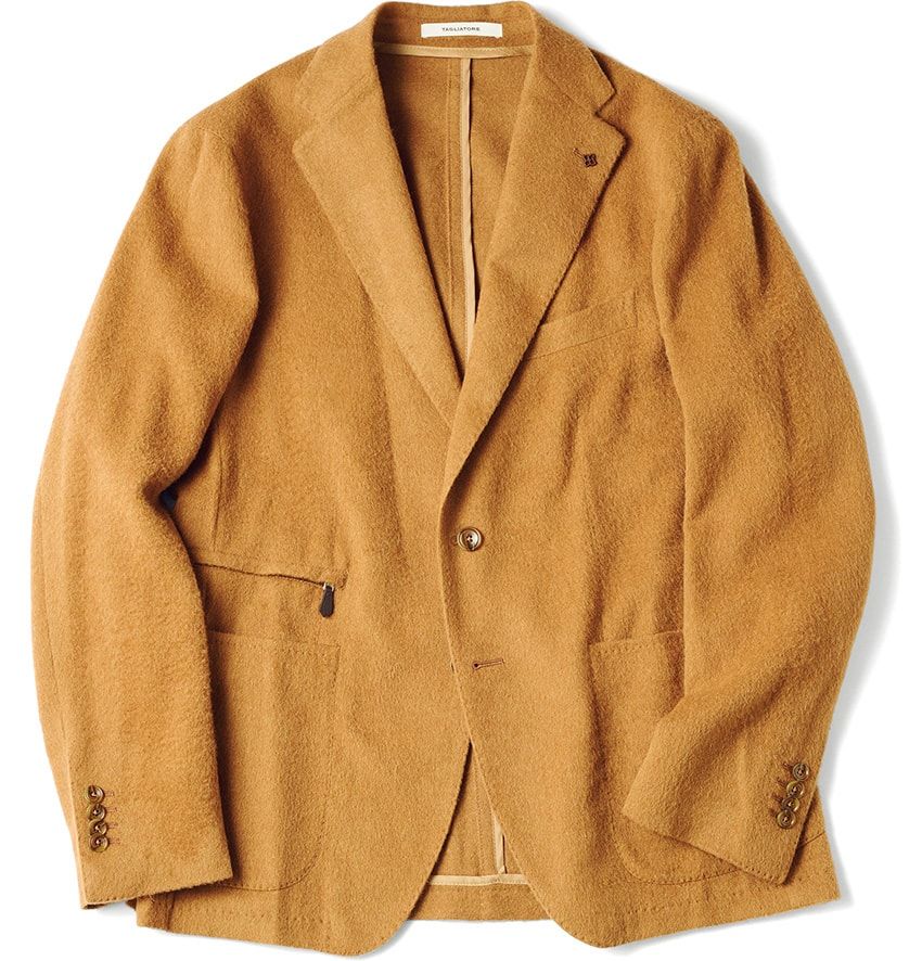 傑作コラボアウターを各PRが全力プレゼン！「世界が注目する1着です」と今年最後の自画自賛 - 7枚目の画像