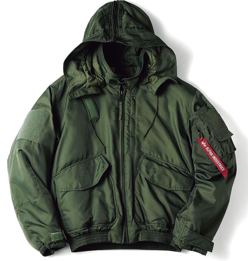 傑作コラボアウターを各PRが全力プレゼン！「世界が注目する1着です」と今年最後の自画自賛 - 9枚目の画像