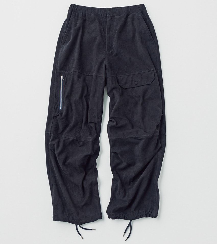 レザーパンツで洒落るには“可愛げ”のある服と合わせればOK！ギャップを狙って脱・アメカジ - 4枚目の画像