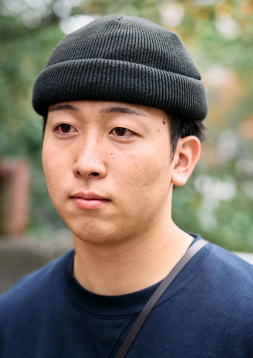 “みんなのユニクロ”は、みんなと同じに着こなさない！ 気概を感じる3名のお洒落賢人をスナップで - 5枚目の画像