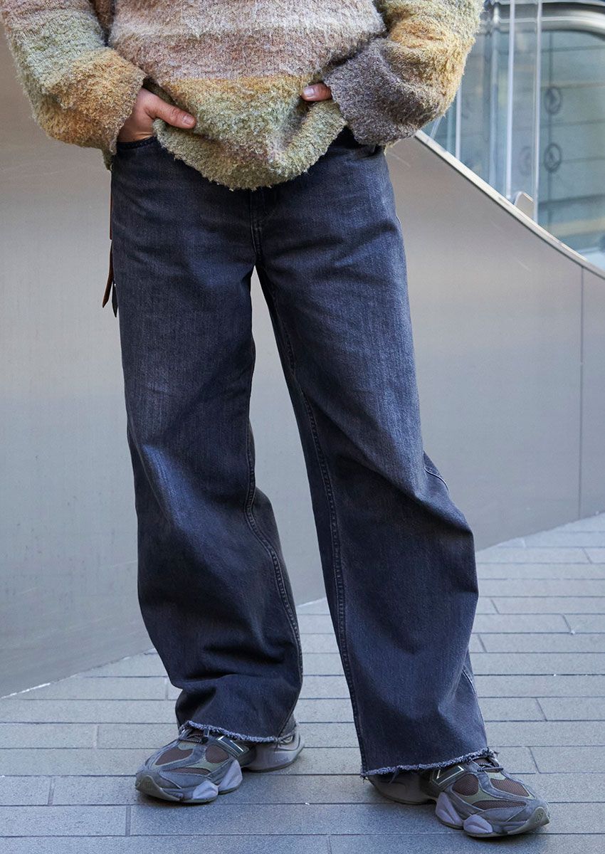 “みんなのユニクロ”は、みんなと同じに着こなさない！ 気概を感じる3名のお洒落賢人をスナップで - 7枚目の画像