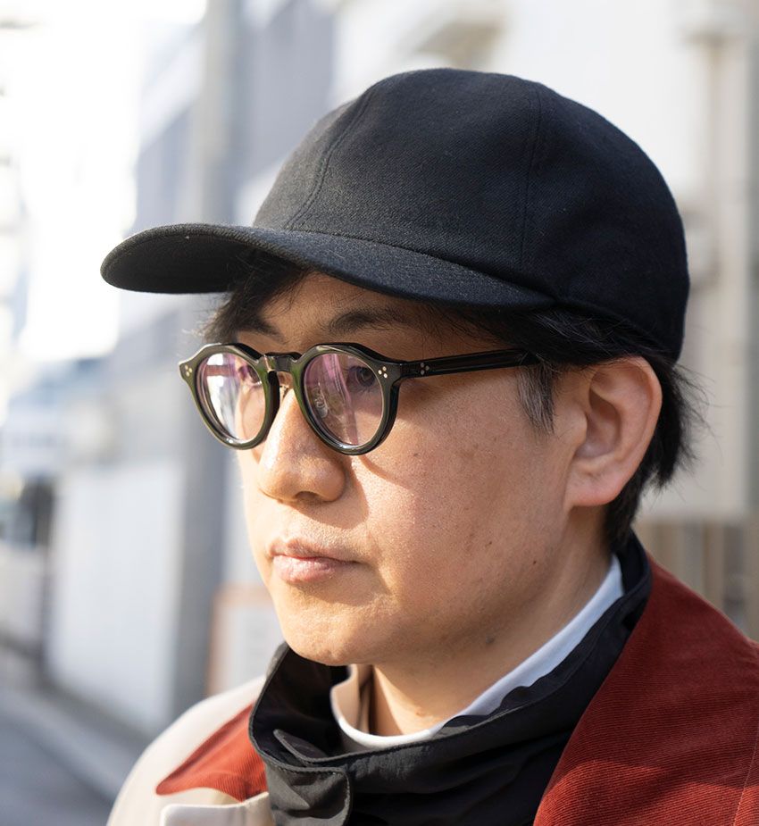 “みんなのユニクロ”は、みんなと同じに着こなさない！ 気概を感じる3名のお洒落賢人をスナップで - 3枚目の画像