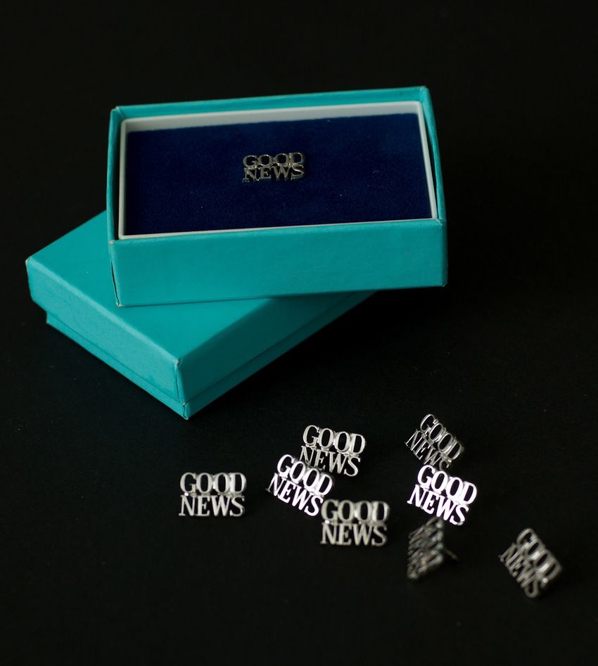 GOOD NEWS‼︎デッドストックの「ティファニー」をロンハーマンが数量限定で放出 - 1枚目の画像