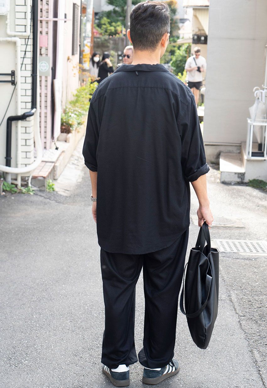 「なぜこの人はシンプルなのに格好いいの？」サイズ感や小物選びに見る“隠れた秘密”とは - 7枚目の画像