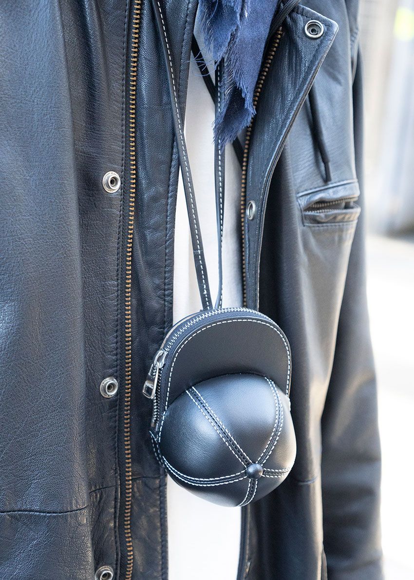 脱・コテコテ！革ジャンを“ワイルド”から“マイルド”した洒落者3名のテクニック - 6枚目の画像