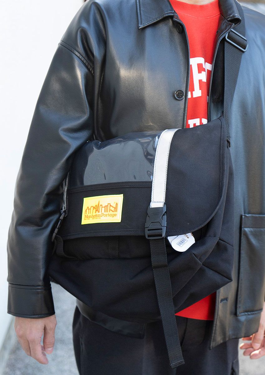 脱・コテコテ！革ジャンを“ワイルド”から“マイルド”した洒落者3名のテクニック - 3枚目の画像