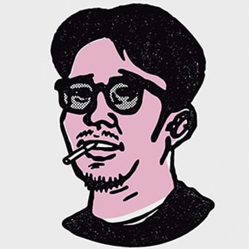 「オノヨーコ」のメッセージ入りポーチも！アーティスト FACEさんの“らしさ”溢れる青アイテム集 - 5枚目の画像