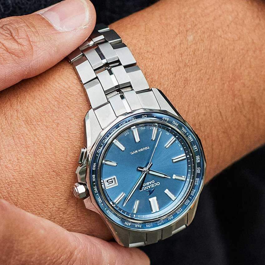 時計は“ジュエリー感覚”で楽しむべし！コーデのアクセントに効果的な腕時計3選 - 1枚目の画像