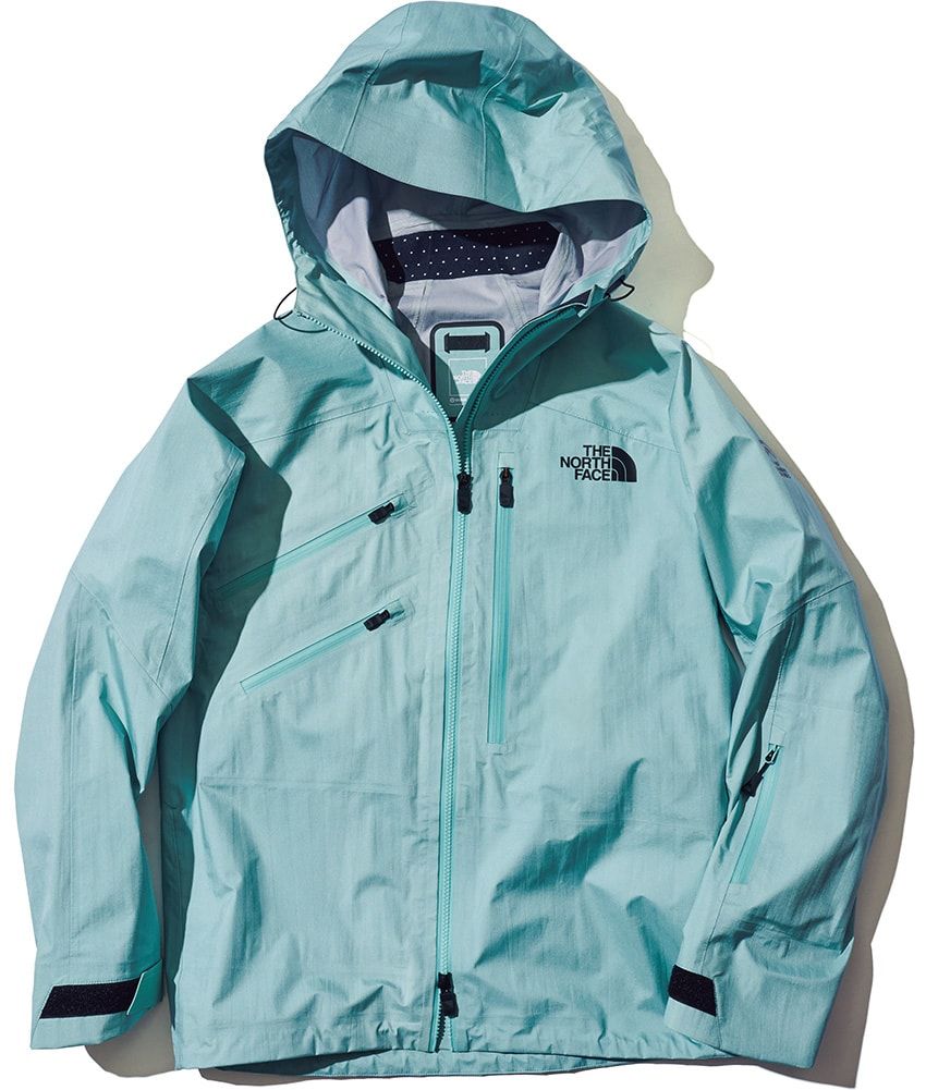 デンハム代表の最近買った青いモノ「ギアからウェアまで、オールブルーでスキーを楽しみます」 - 4枚目の画像