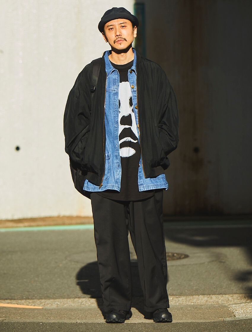 「パタゴニア」フリースを街使いする秘訣は？Gジャンの“ミドルレイヤー”術【今週の人気記事TOP5】 - 6枚目の画像