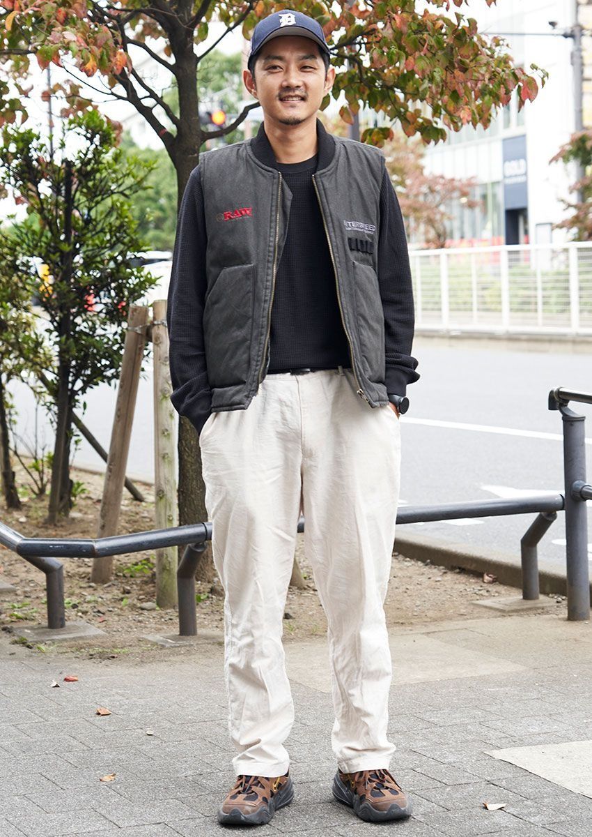 「パタゴニア」フリースを街使いする秘訣は？Gジャンの“ミドルレイヤー”術【今週の人気記事TOP5】 - 5枚目の画像