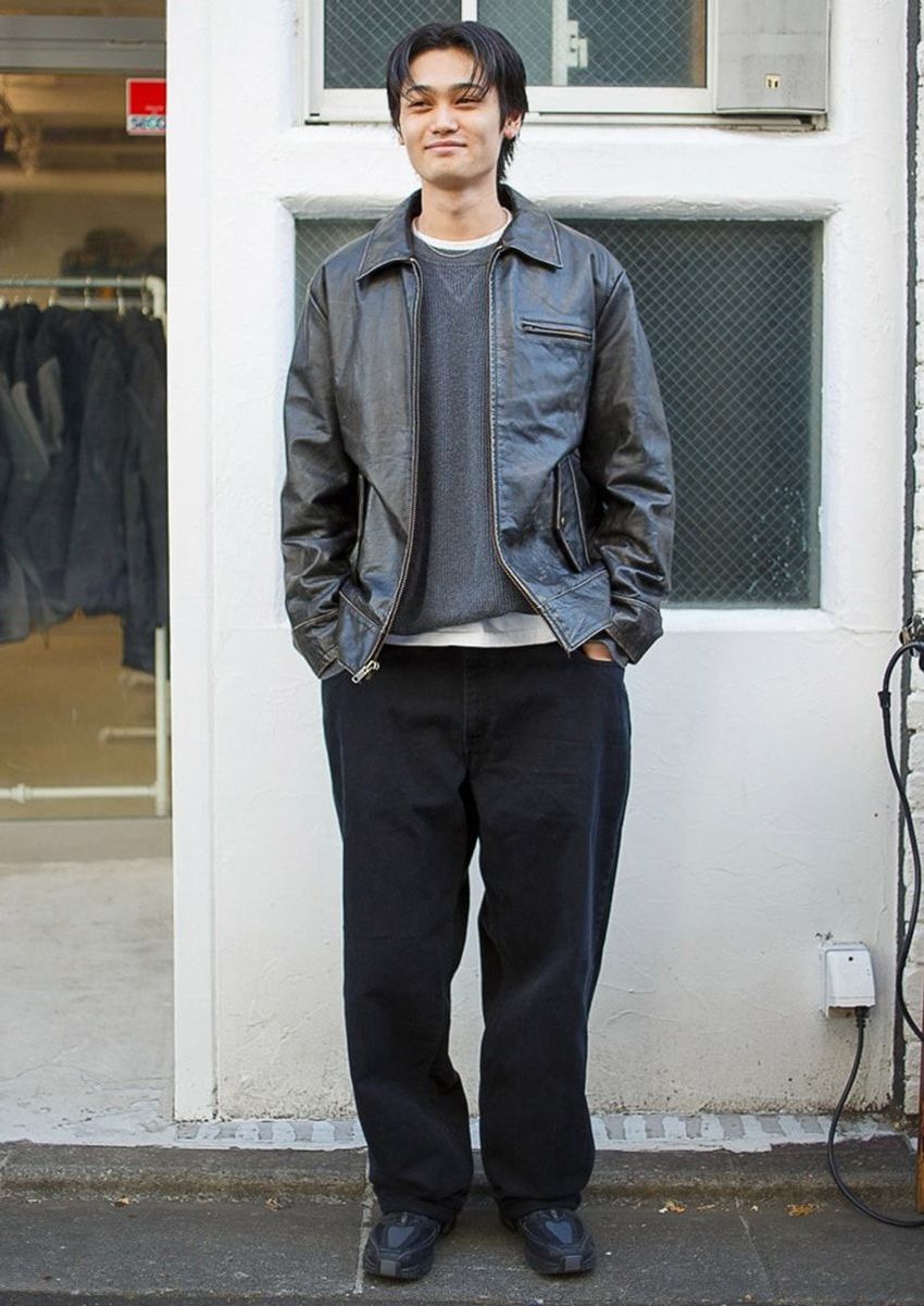 「パタゴニア」フリースを街使いする秘訣は？Gジャンの“ミドルレイヤー”術【今週の人気記事TOP5】 - 7枚目の画像