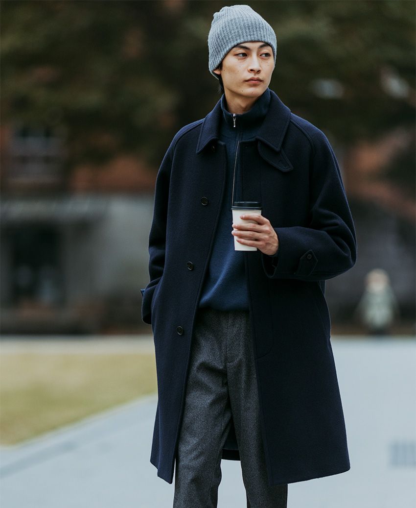 ヘビロテ間違いなし！ 「グリーンレーベル リラクシング」の万能コート＆ダウン6選 - 5枚目の画像