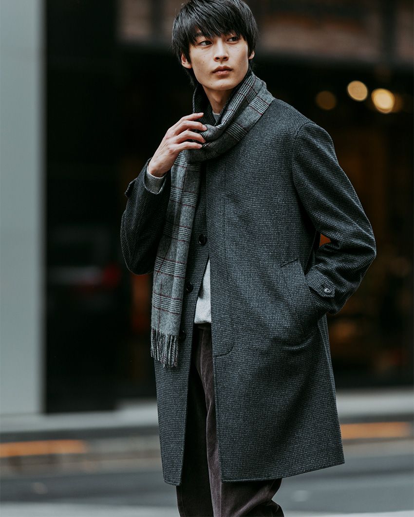 ヘビロテ間違いなし！ 「グリーンレーベル リラクシング」の万能コート＆ダウン6選 - 8枚目の画像