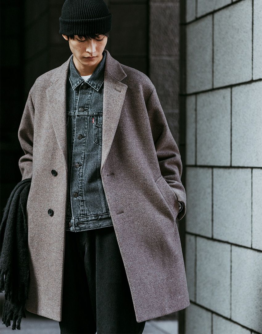 ヘビロテ間違いなし！ 「グリーンレーベル リラクシング」の万能コート＆ダウン6選 - 3枚目の画像