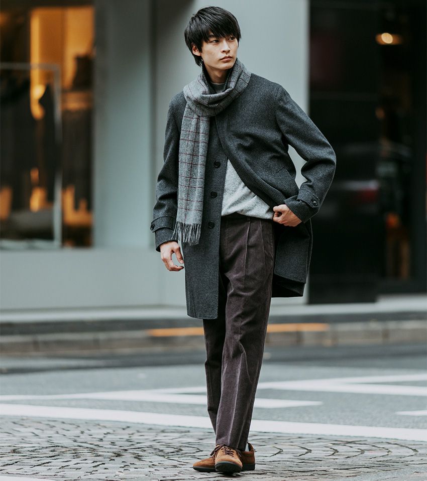 ヘビロテ間違いなし！ 「グリーンレーベル リラクシング」の万能コート＆ダウン6選 - 9枚目の画像