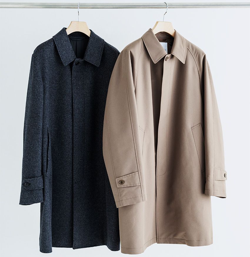 ヘビロテ間違いなし！ 「グリーンレーベル リラクシング」の万能コート＆ダウン6選 - 7枚目の画像