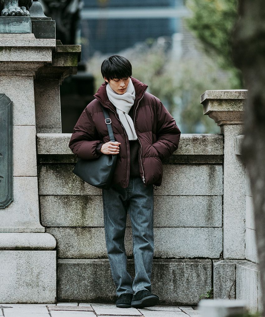 ヘビロテ間違いなし！ 「グリーンレーベル リラクシング」の万能コート＆ダウン6選 - 14枚目の画像