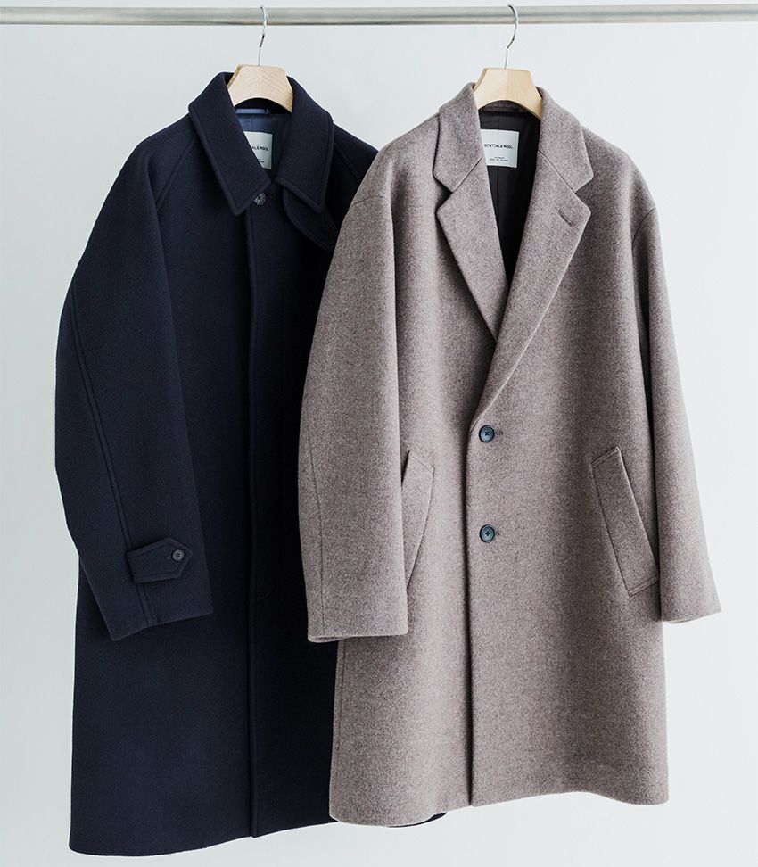 ヘビロテ間違いなし！ 「グリーンレーベル リラクシング」の万能コート＆ダウン6選 - 2枚目の画像