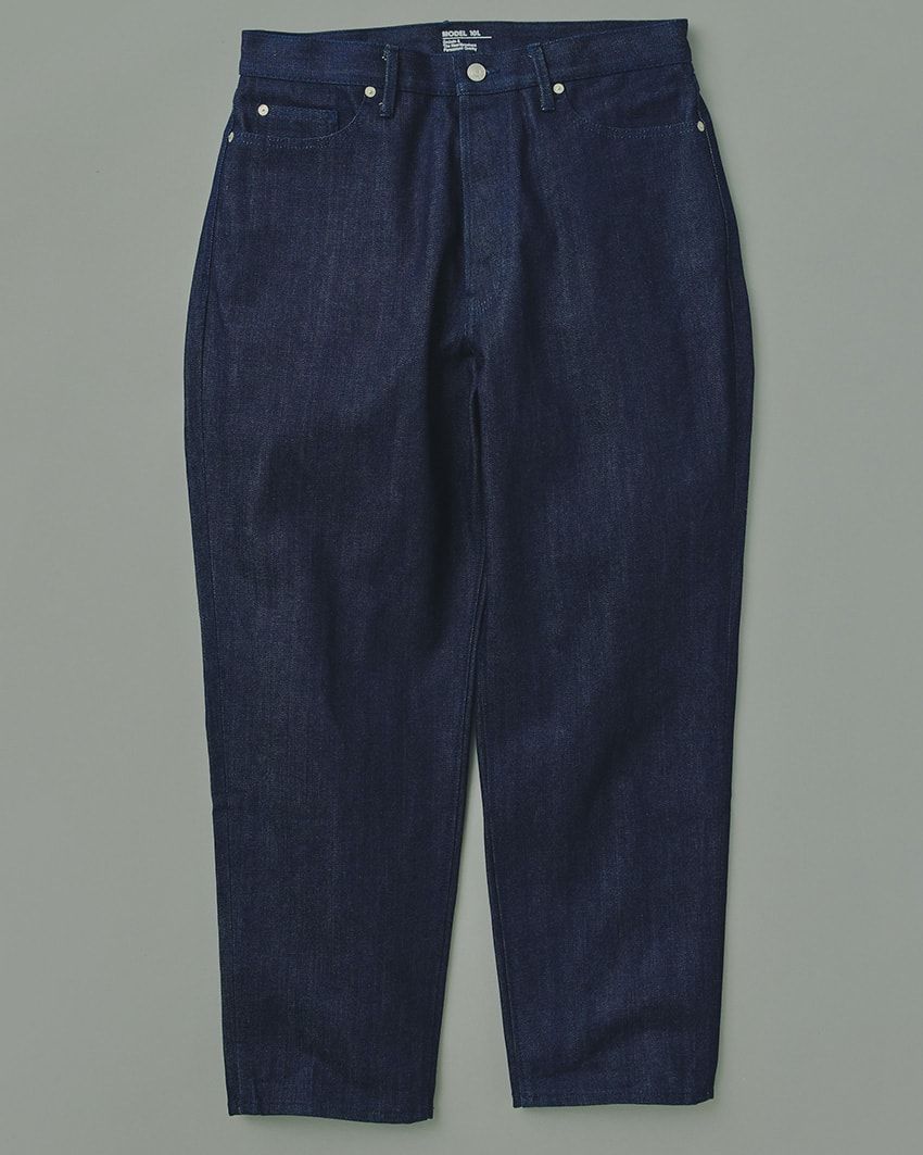 OCEANS編集部員の“渾身デニム”カタログ。体型隠しや、公園からホテルまで使える一本も！ - 4枚目の画像