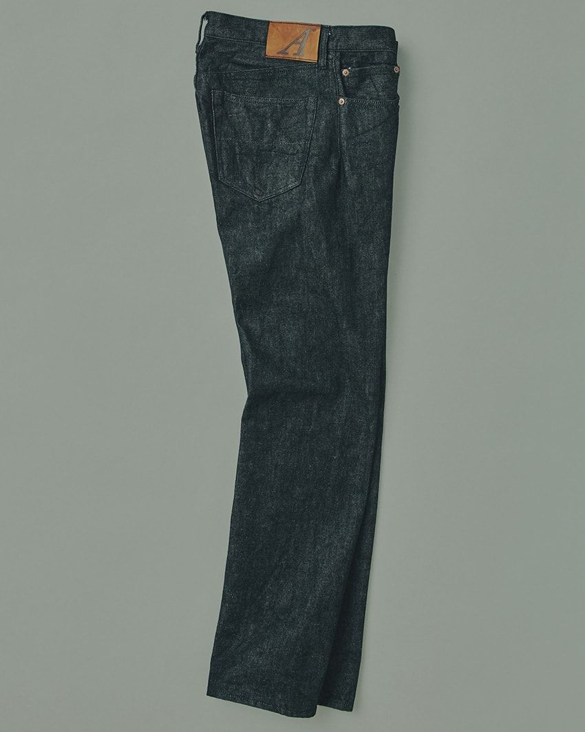 OCEANS編集部員の“渾身デニム”カタログ。体型隠しや、公園からホテルまで使える一本も！ - 5枚目の画像