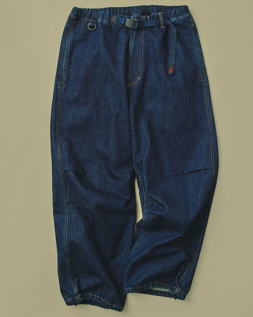 OCEANS編集部員の“渾身デニム”カタログ。体型隠しや、公園からホテルまで使える一本も！ - 6枚目の画像