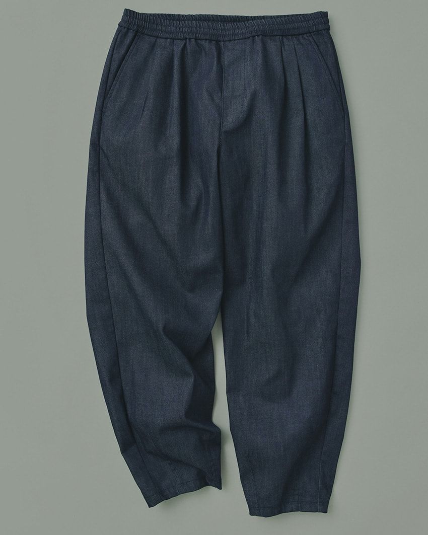 OCEANS編集部員の“渾身デニム”カタログ。体型隠しや、公園からホテルまで使える一本も！ - 9枚目の画像