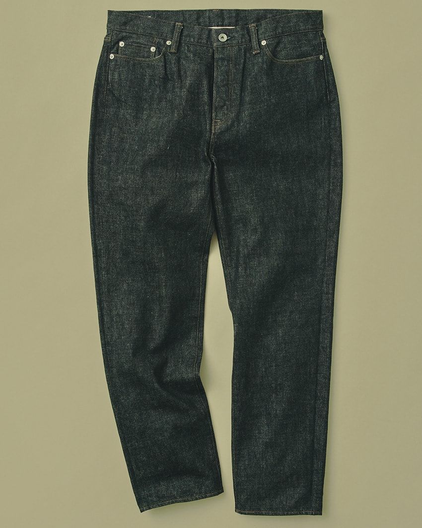 OCEANS編集部員の“渾身デニム”カタログ。体型隠しや、公園からホテルまで使える一本も！ - 16枚目の画像